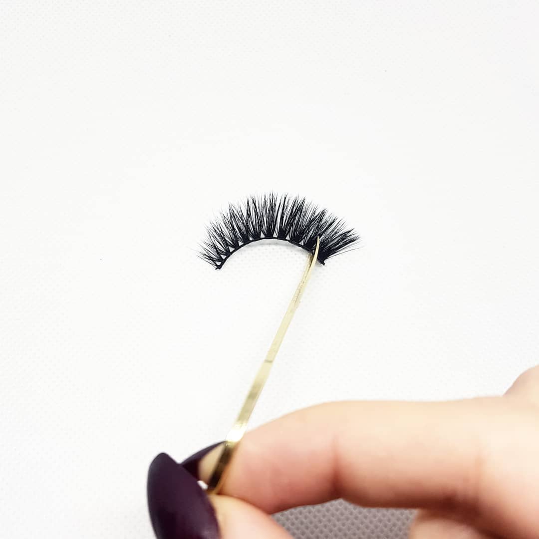 Wimpern Schere - Navyluu