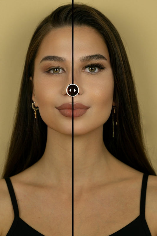 NAVYLUU LASHES MODELL CHIC