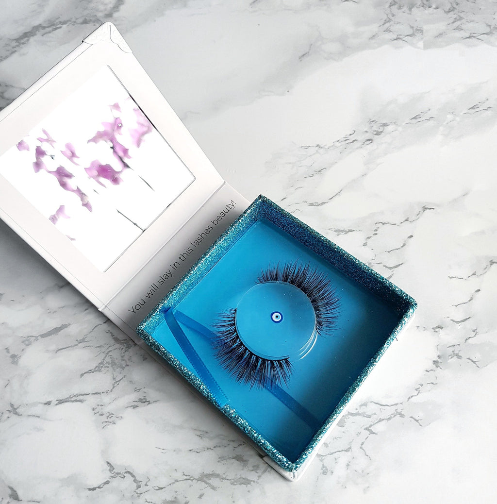 Lovely Lashes | NAVYLUU